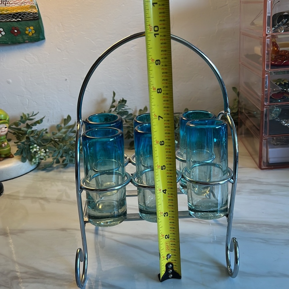 Mexican shot glasses - Picture 5 of 5